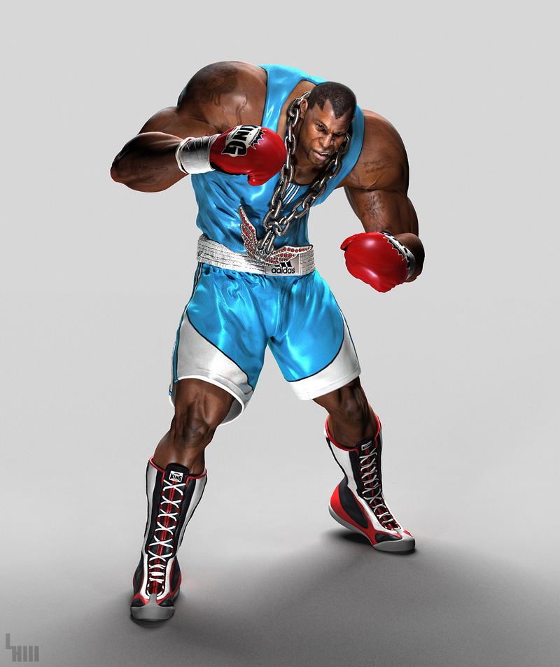Illustration for article titled We Can Only Hope Next-Gen Street Fighter Looks This Good